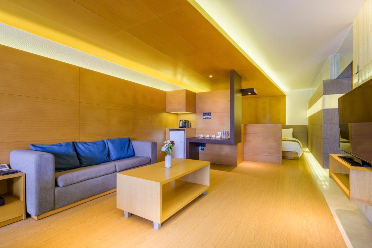 Stanford Hotel & Resort ג'גו מראה חיצוני תמונה
