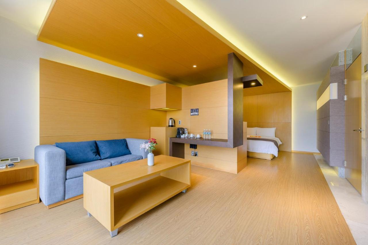 Stanford Hotel & Resort ג'גו מראה חיצוני תמונה