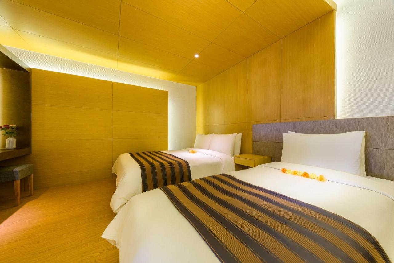 Stanford Hotel & Resort ג'גו מראה חיצוני תמונה