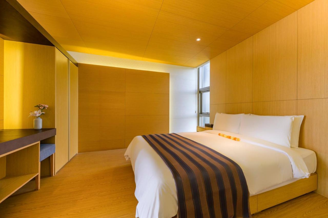 Stanford Hotel & Resort ג'גו מראה חיצוני תמונה