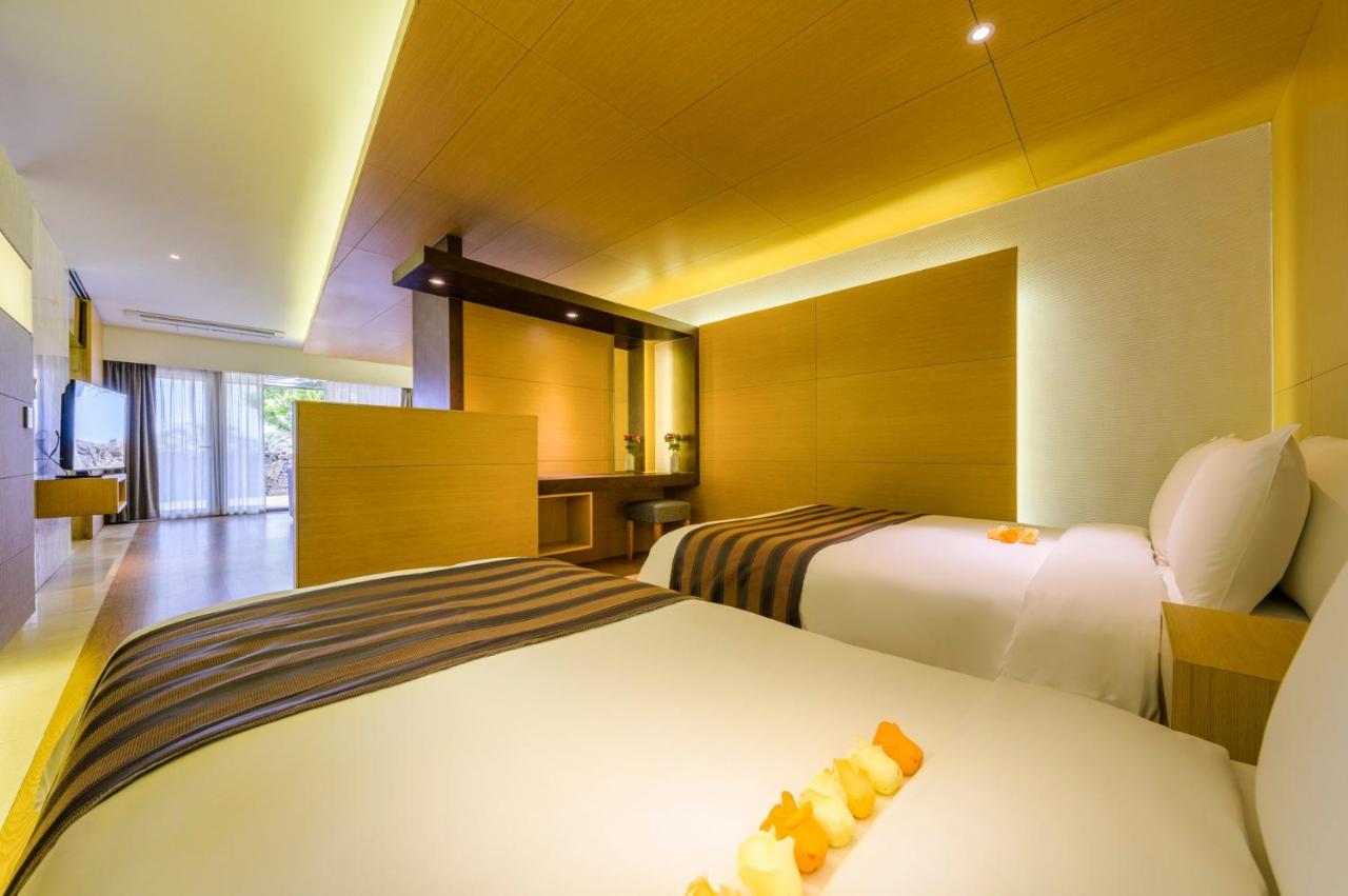 Stanford Hotel & Resort ג'גו מראה חיצוני תמונה