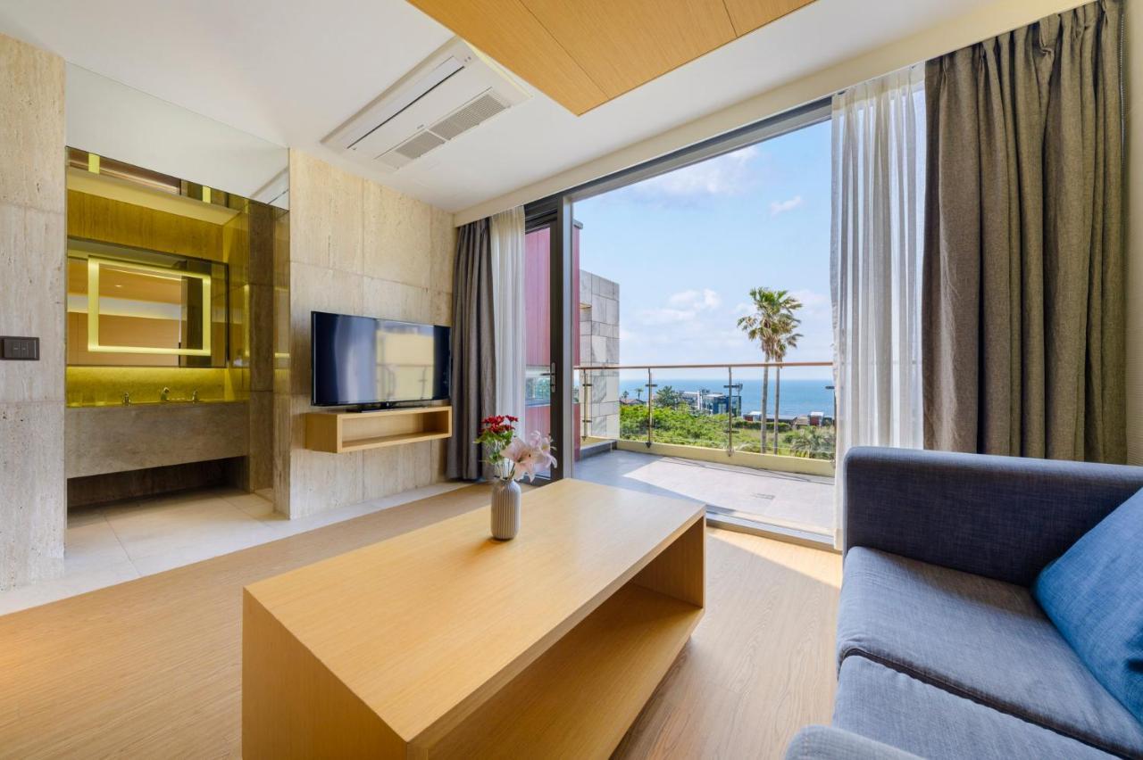 Stanford Hotel & Resort ג'גו מראה חיצוני תמונה