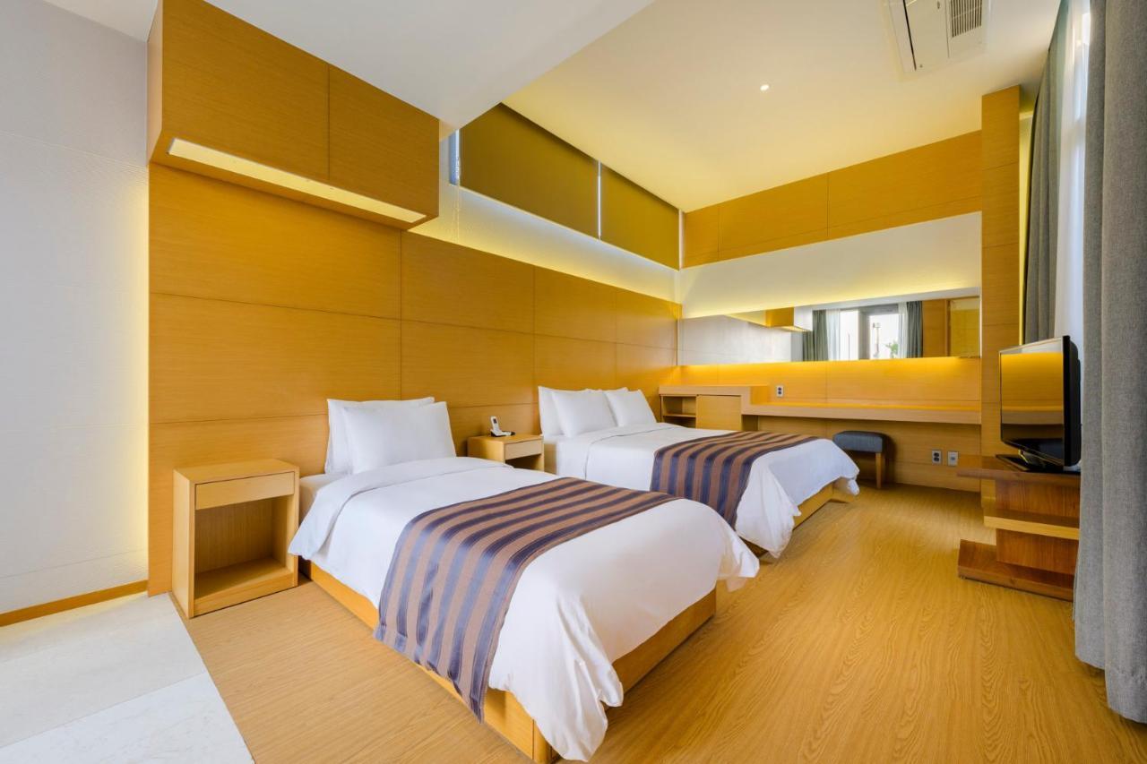 Stanford Hotel & Resort ג'גו מראה חיצוני תמונה