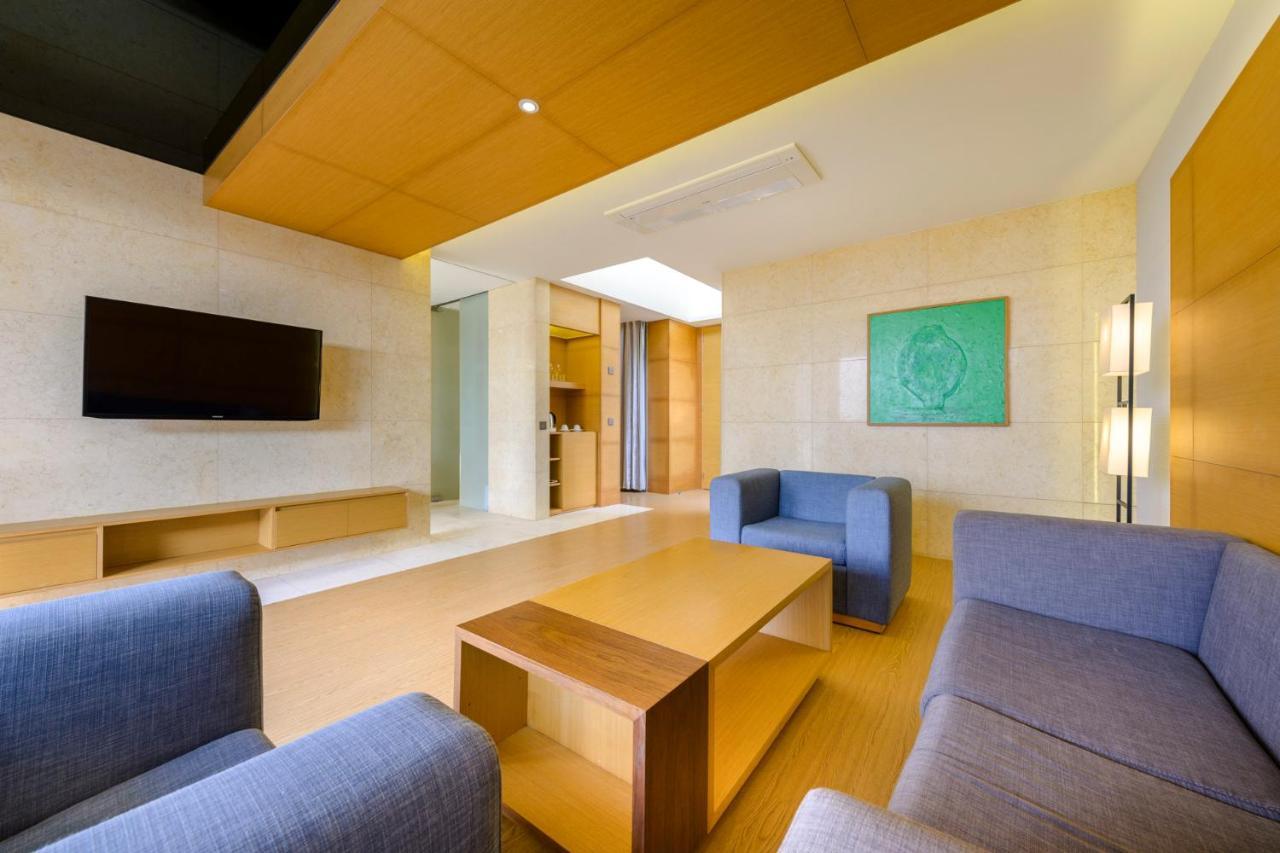 Stanford Hotel & Resort ג'גו מראה חיצוני תמונה