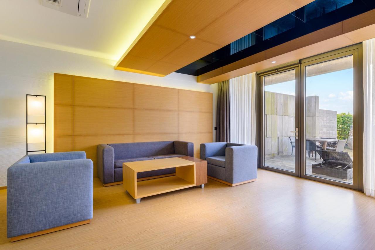Stanford Hotel & Resort ג'גו מראה חיצוני תמונה
