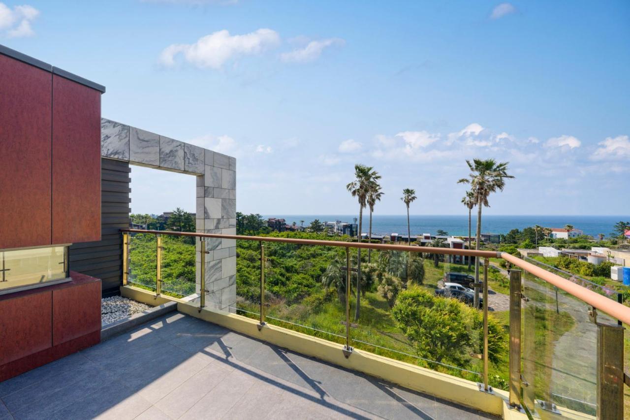 Stanford Hotel & Resort ג'גו מראה חיצוני תמונה