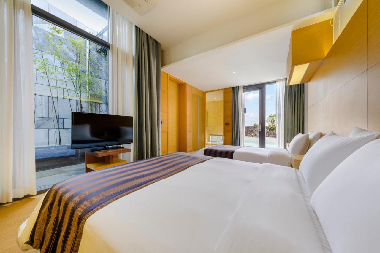 Stanford Hotel & Resort ג'גו מראה חיצוני תמונה