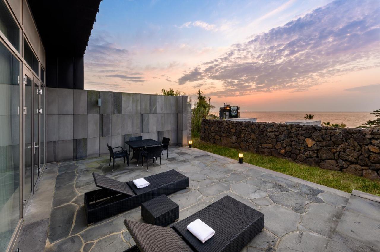 Stanford Hotel & Resort ג'גו מראה חיצוני תמונה