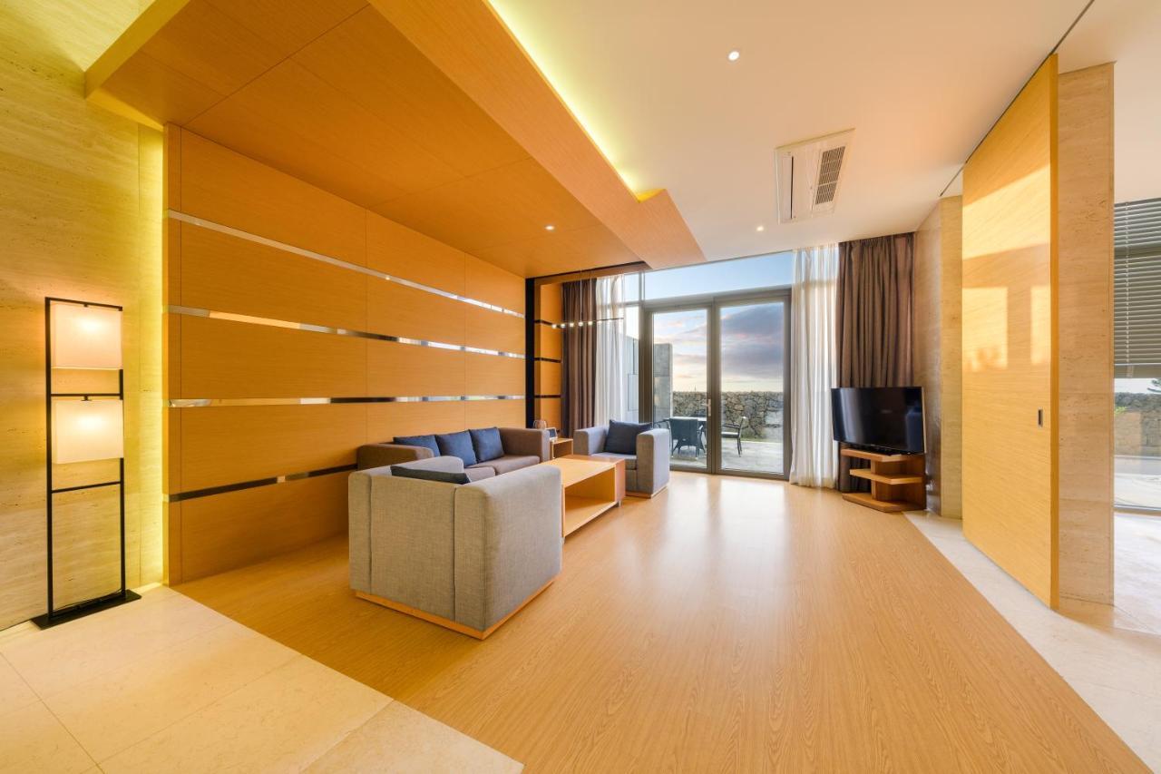 Stanford Hotel & Resort ג'גו מראה חיצוני תמונה