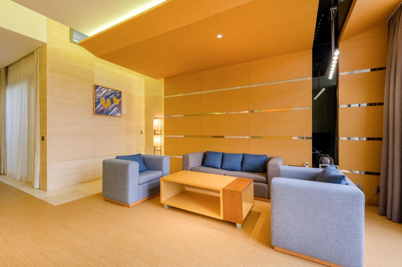 Stanford Hotel & Resort ג'גו מראה חיצוני תמונה
