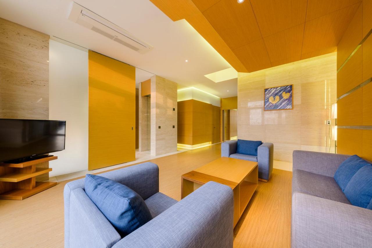 Stanford Hotel & Resort ג'גו מראה חיצוני תמונה
