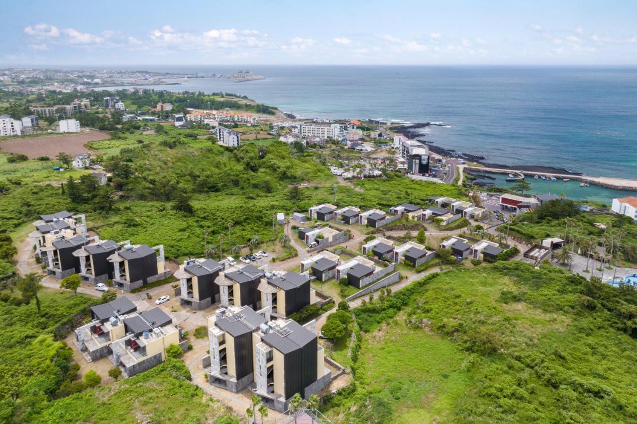 Stanford Hotel & Resort ג'גו מראה חיצוני תמונה