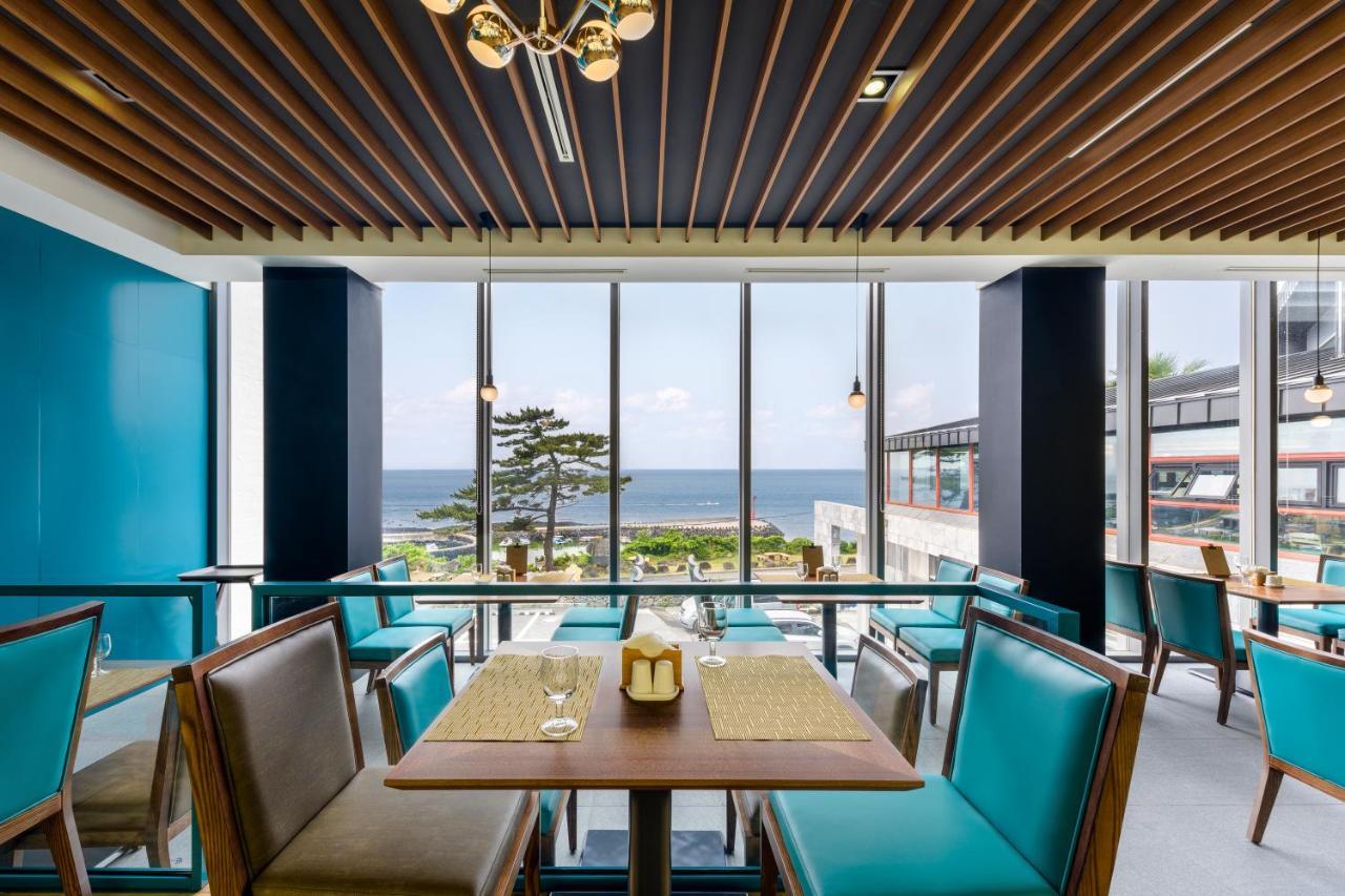 Stanford Hotel & Resort ג'גו מראה חיצוני תמונה