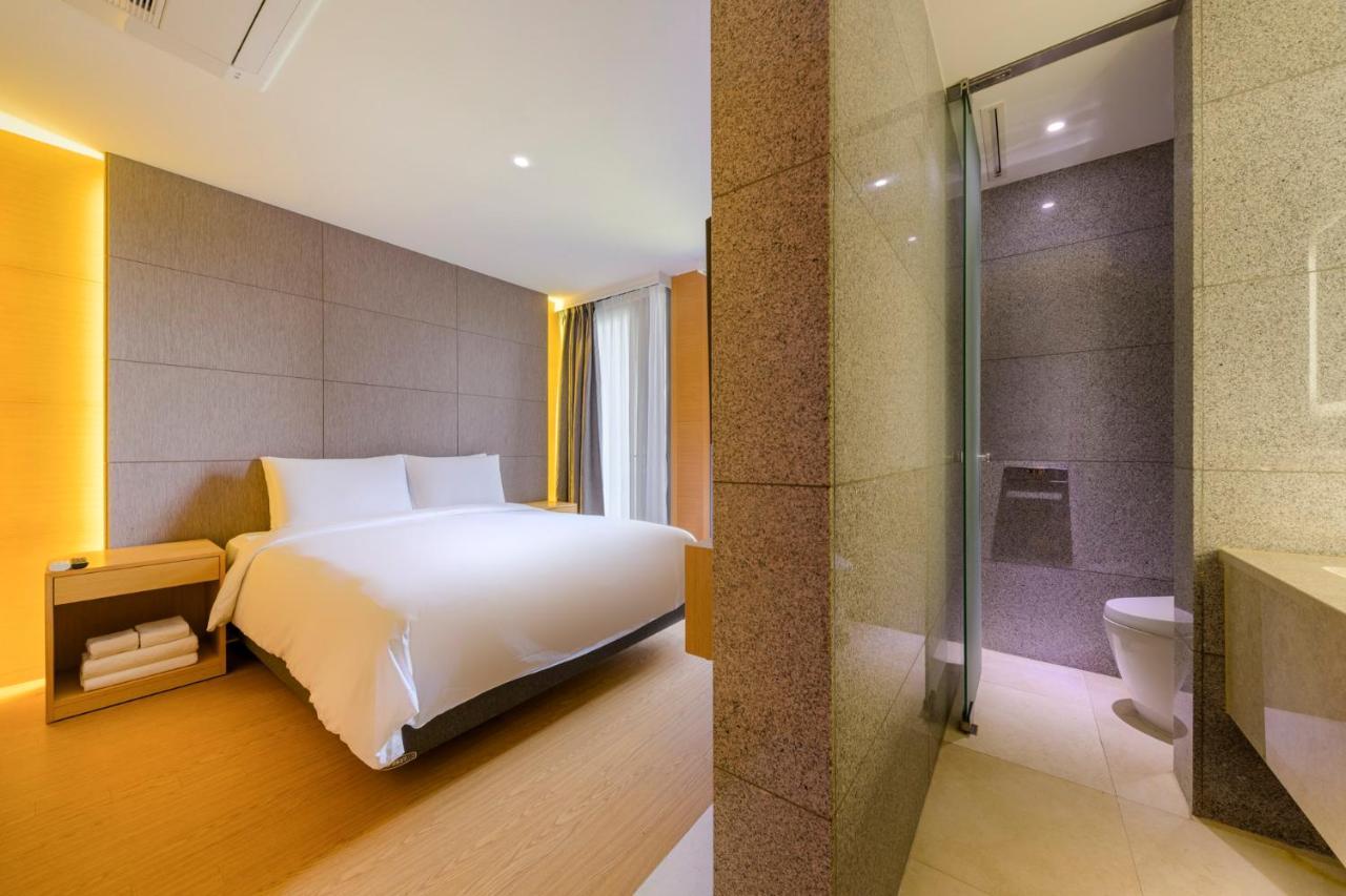 Stanford Hotel & Resort ג'גו מראה חיצוני תמונה