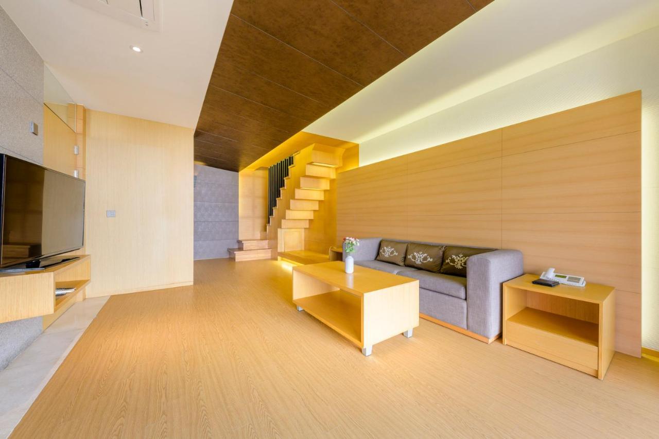Stanford Hotel & Resort ג'גו מראה חיצוני תמונה