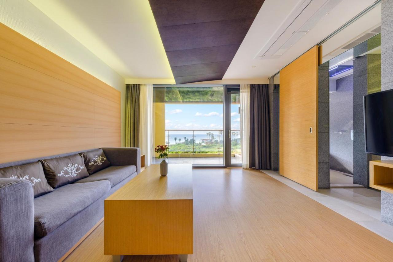Stanford Hotel & Resort ג'גו מראה חיצוני תמונה