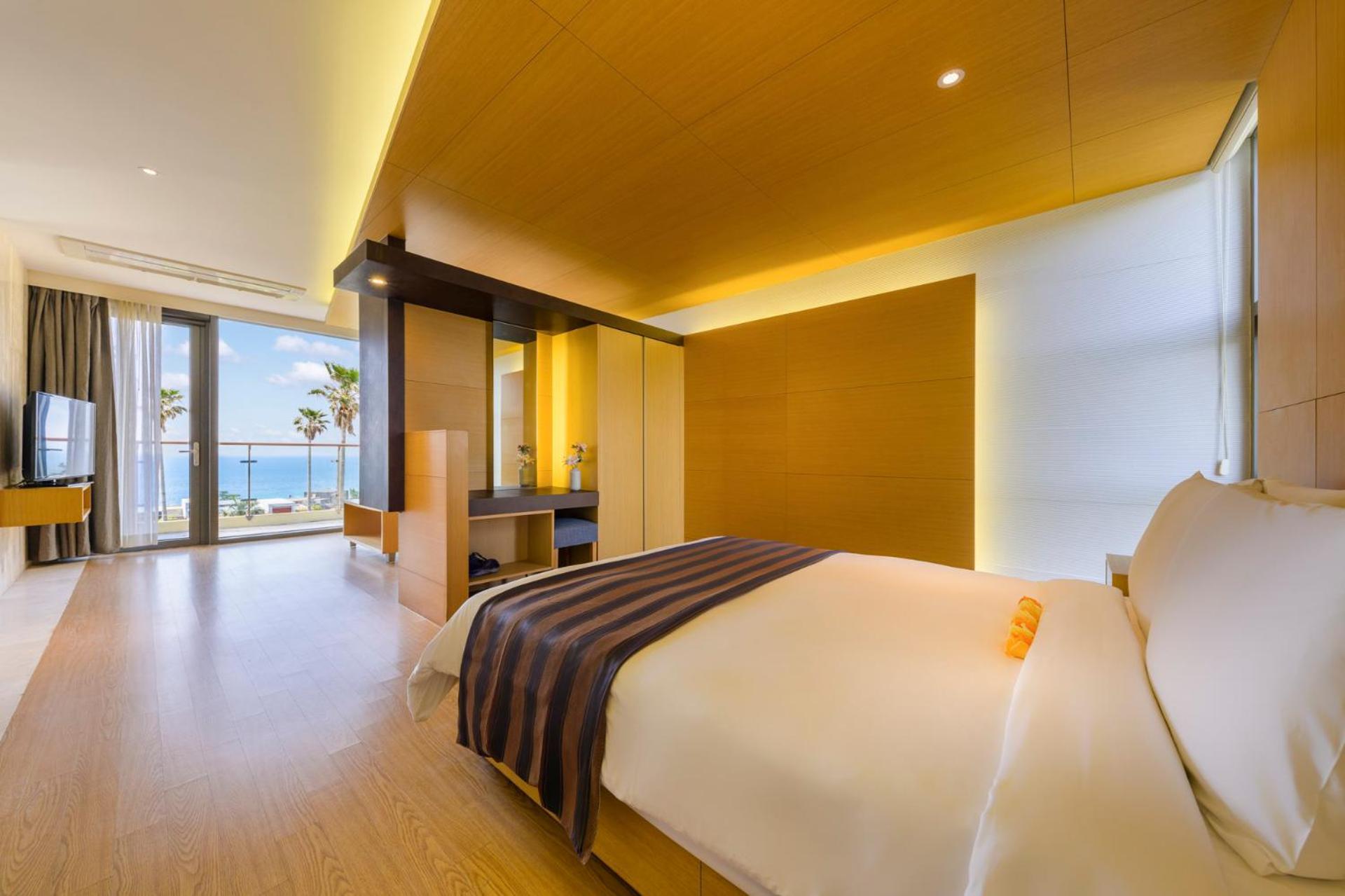 Stanford Hotel & Resort ג'גו מראה חיצוני תמונה