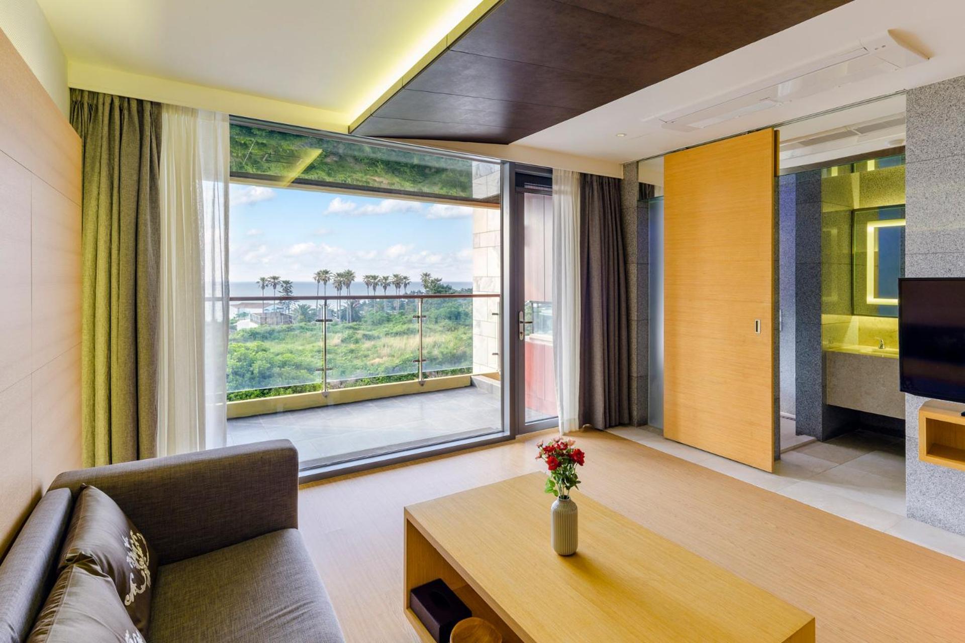 Stanford Hotel & Resort ג'גו מראה חיצוני תמונה